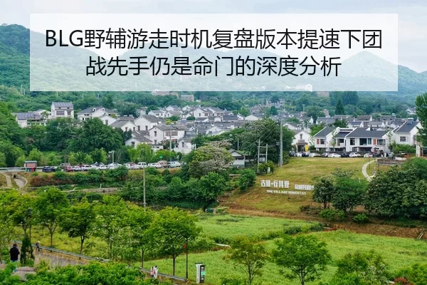 BLG野辅游走时机复盘版本提速下团战先手仍是命门的深度分析